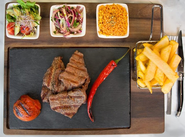 Keyfi Sefa - Café - Restaurant - Lounge