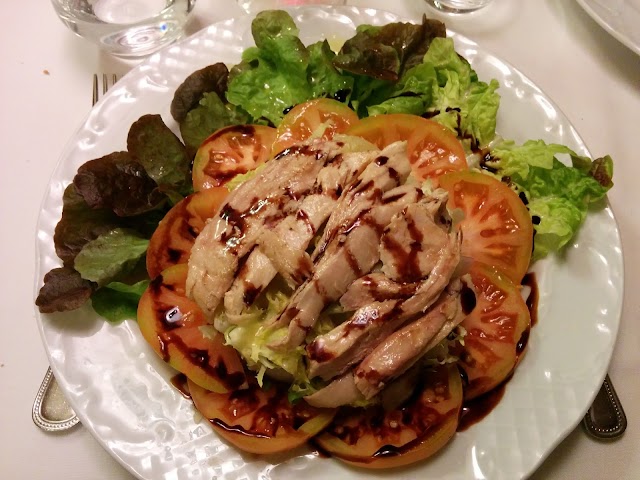 restaurante mandoya