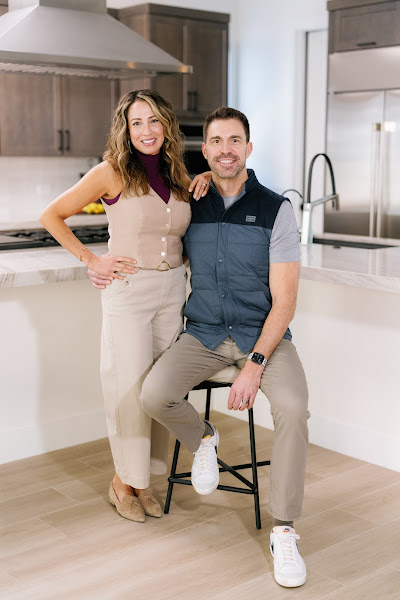 Tom and Serena Heuser