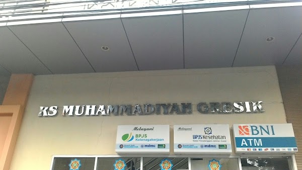 RS. Muhammadiyah Gresik
