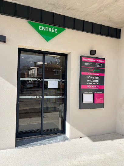 Pharmacie de la Mairie