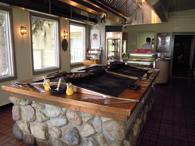 The Grill House