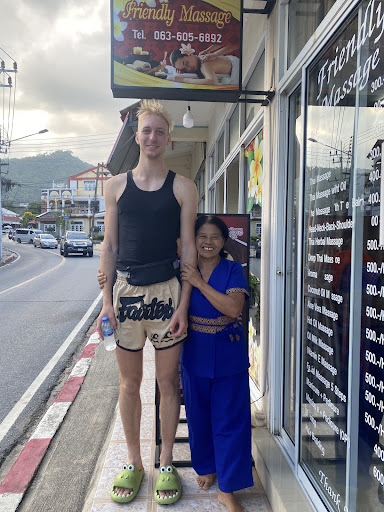 Friendly Samui