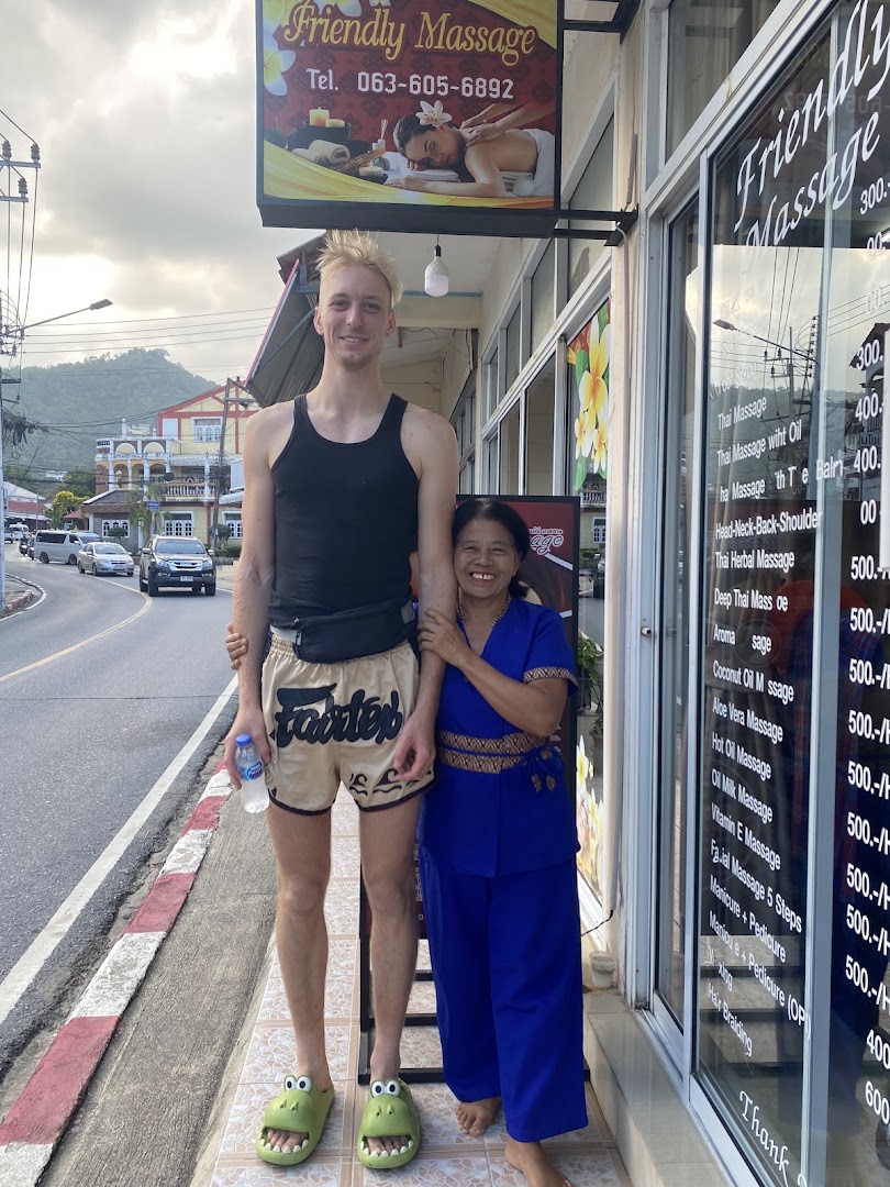 Friendly Samui Health Massage
