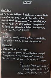 Photo n°16 de Restaurant La Cachette à Plouigneau (Restaurant français)