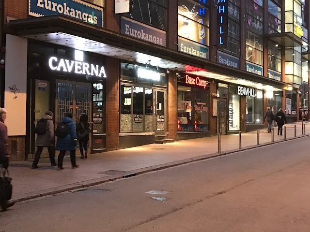 Eurokangas Helsinki Keskusta
