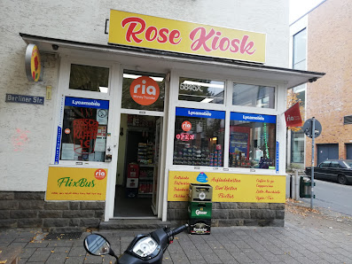 Bild: Rose Kiosk Alle