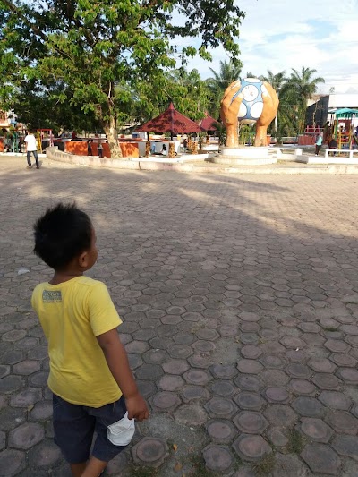 Photos of Taman Anak Binaraga