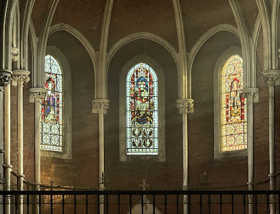 St Chad's Church, Haggerston