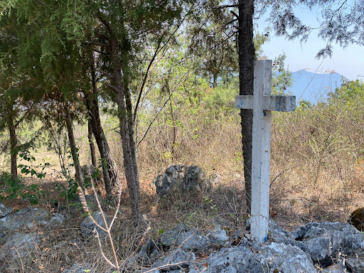 La Cruz Blanca. "El claro"