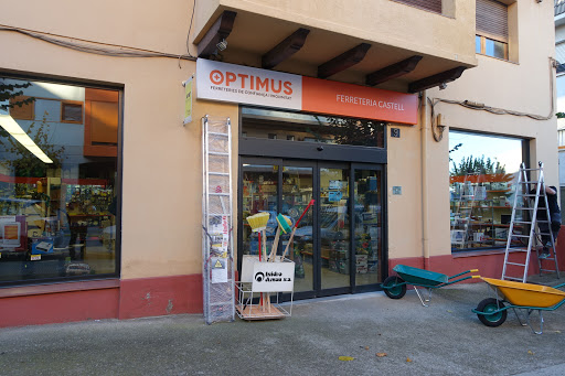 OPTIMUS - Ferreteria Castell