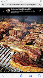 Photo n°23 de Restaurant Les délices du Liban à Perpignan (Restaurant végétarien)