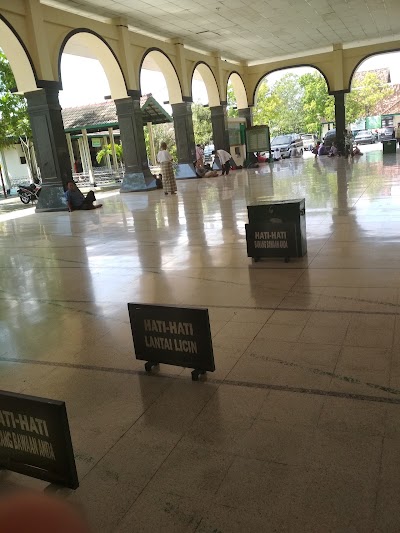 Photos of Masjid Jami' Jabalul Khoir