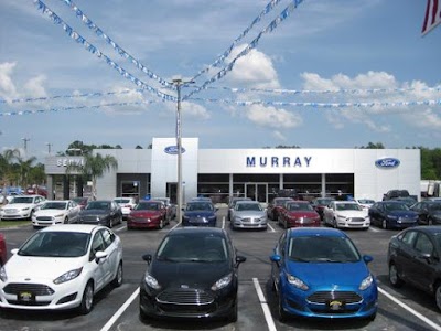 Murray Ford Starke