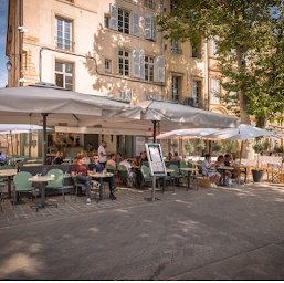 Photo n°56 de Café du Palais à Aix-en-Provence (Café)