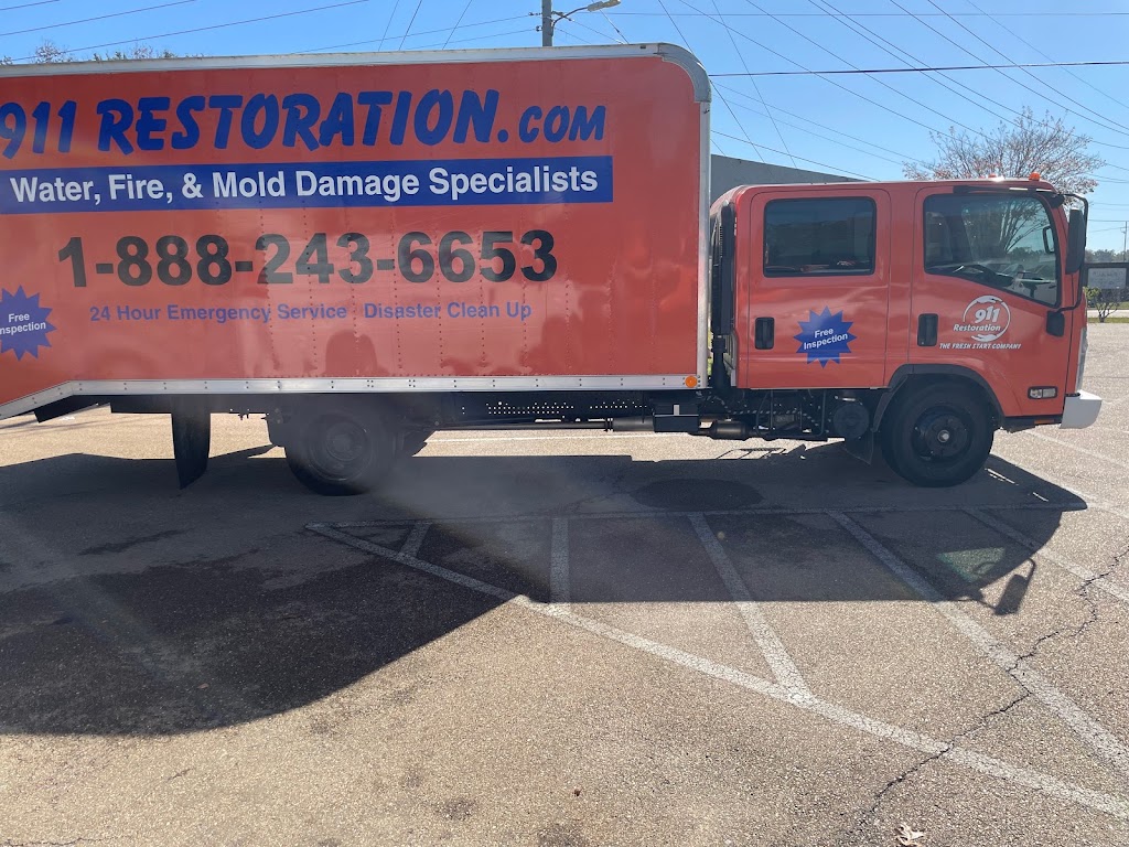 911 Restoration of Central Mississippi photo