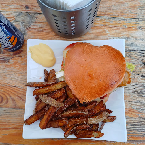 Photo 3 - l'Ain Burger food truck