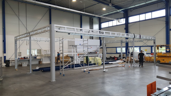 Nyírlift Kft Telephely - Nyíregyháza