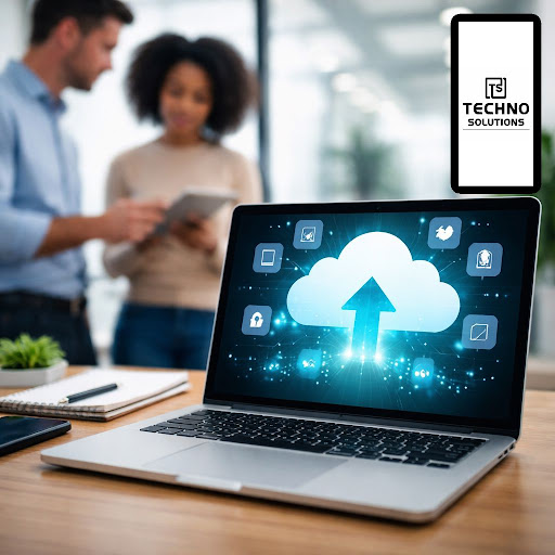 Discover how smart cloud storage can transform the way you use your laptop and computer systems e… post image