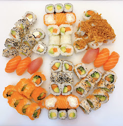 Photo n°3 de FUJIKOYA - Sushi Annecy à Annecy (Restaurant de sushis)