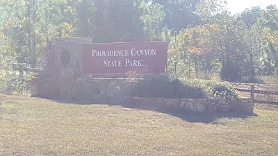 Photos of Providence Canyon State Park