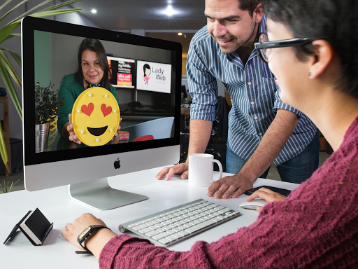 Lady Web Studio Design | Digital Agency