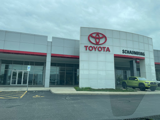 Schaumburg Toyota Service & Parts - Thumbnail