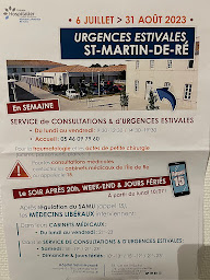 Photo n°2 de Laetitia Franchin et Victoire Bon associées à Rivedoux-Plage (Cabinet infirmier)