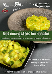 Photo n°17 de PRESTALIM'S à Laigné-Saint-Gervais (Restaurant)