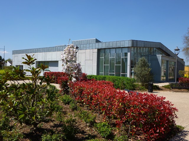 Médiathèque Colette
