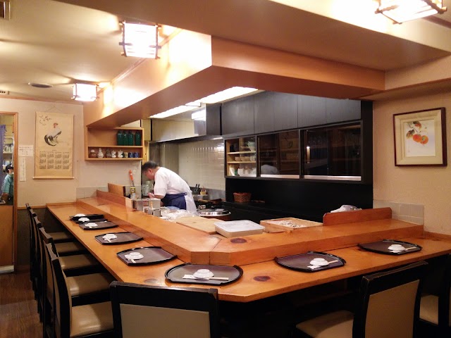 Yajima Sushi