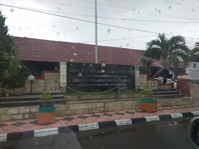 Photos of Makassar Port police station