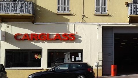 CARGLASS Pare-Brise Cannes