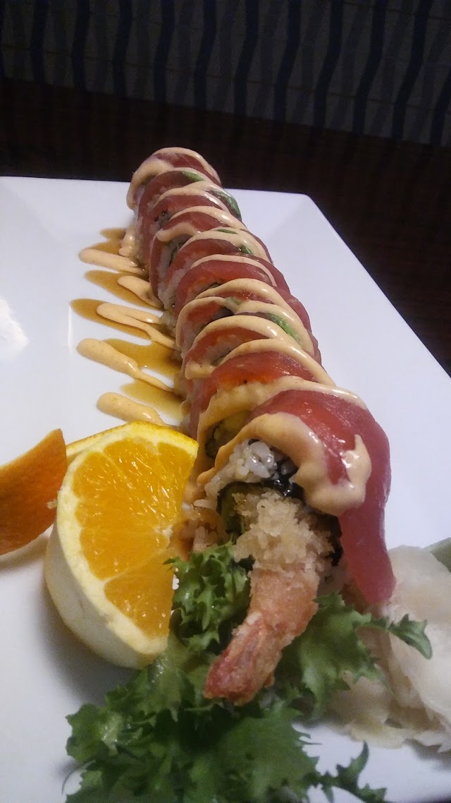 Sake Thai & Sushi Bar
