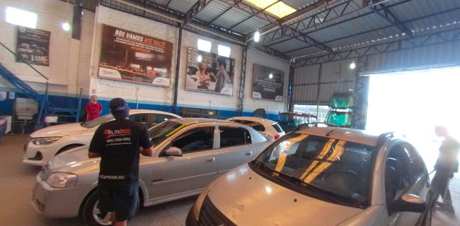 Número de telefone de Blind Auto Vidros - Para-brisas em Florianópolis
