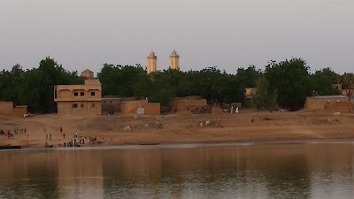 Photos of La grande mosqu&eacute;e