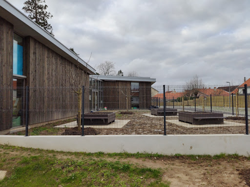 Nursery School Simone Veil - La Houssais - Thumbnail