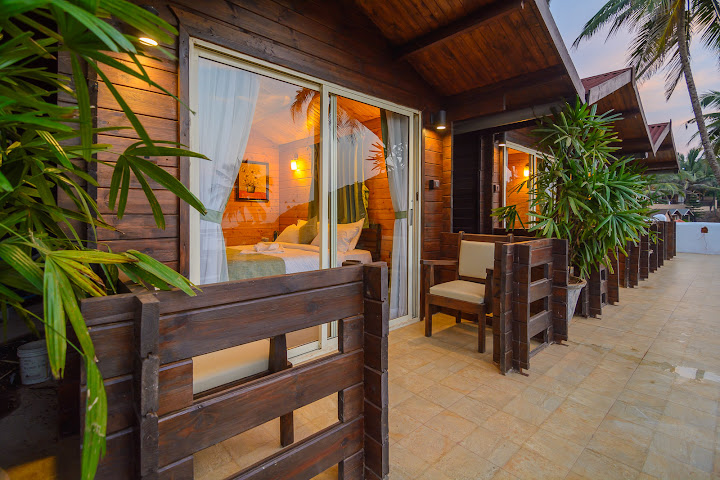 Antares Beach Resort and Club by null