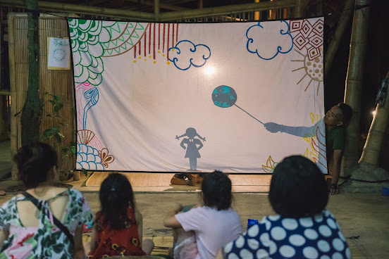 Green Camp Bali by null