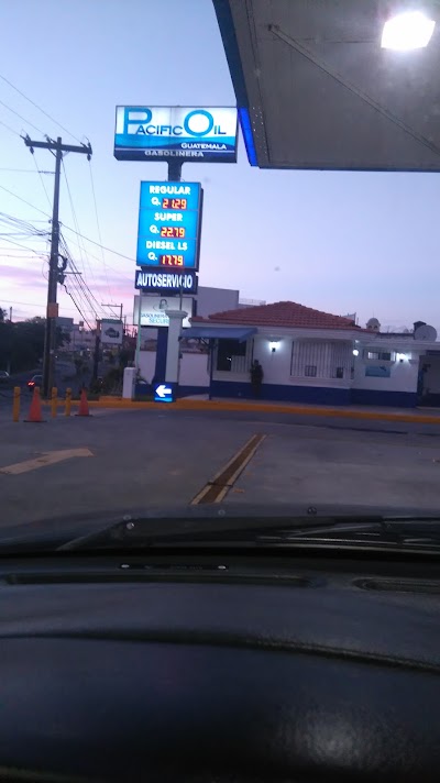gas-station