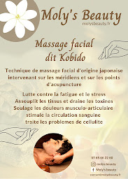 Photo n°14 de Moly's Beauty à Nohic (Institut de massages)