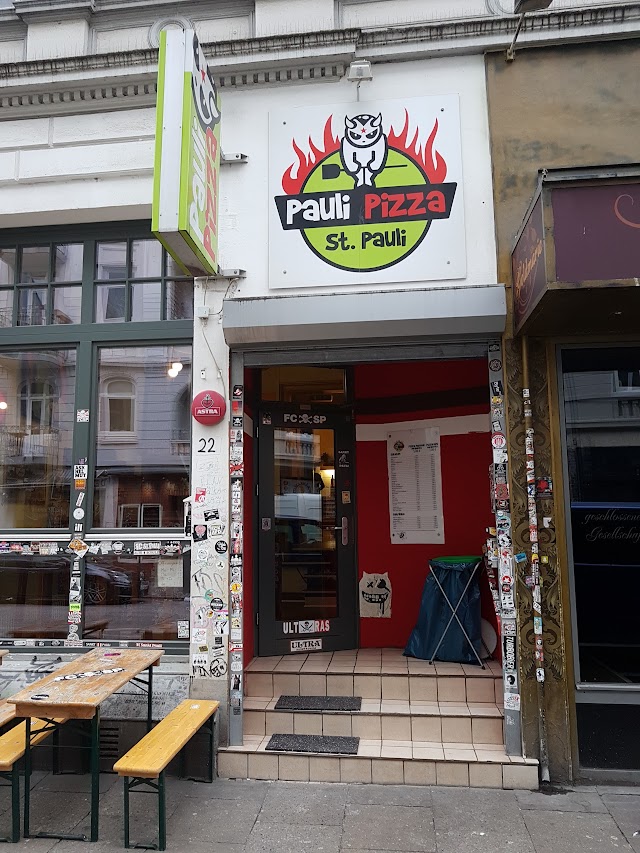 Pauli Pizza