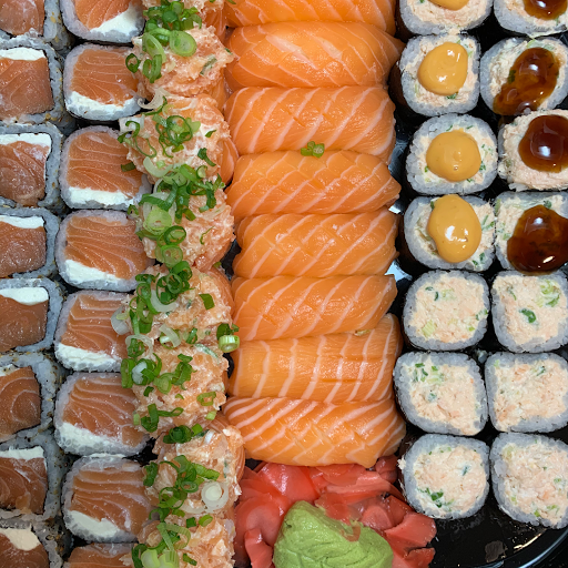 Vicyan Sushi - Visual