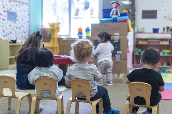 Nido Child Care Center by null