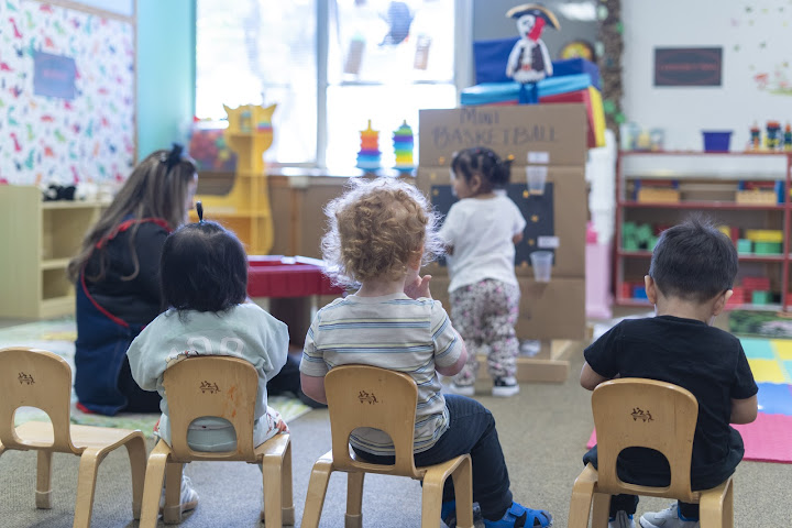 Nido Child Care Center by null