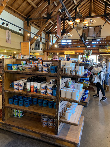 Old Faithful General Store - Thumbnail