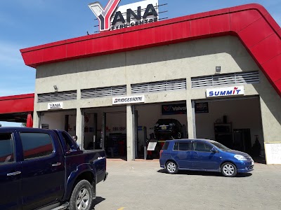 Photos of Yana Tyre Centre Sameer Business Park