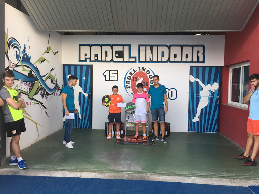 Padel indoor 15/30 Gallery - Spain