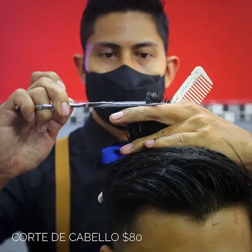Barbería Tinajero 2