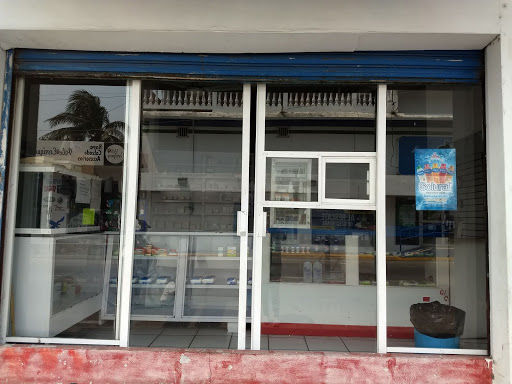 Farmacia genérica Portela - Mexico